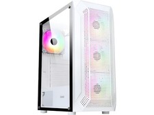 Custom Built Gaming PC Desktop Computer Ryzen Radeon 1TB NVME 32GB RAM 900 Watt picture
