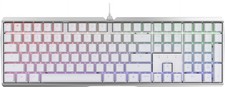 Cherry Americas G803874HYAUS0 MX 3.0S RGB Keyboard MX Red Switch White picture