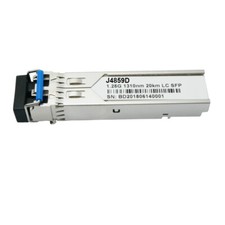 J4859D HP Aruba 1000BASE-SX SFP Transceiver Module - Brand New picture