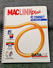DataViz - Mac Link Plus PC - User Manua ....  ..... (C14B1) picture