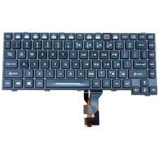 Backlit US Laptop Keyboard For Panasonic CF-52 CF-53 N2ABZY000298 N2ABZY000030 picture