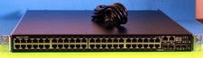 S3148P DELL Networking EMC 48 Port Network Switch w/ Single Power Rack Mount Qty picture