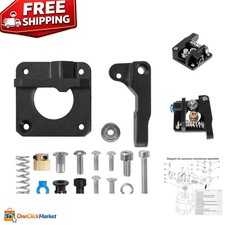 Efficient Bowden Extruder for Enhanced 3D Printing - Fits Multiple Models picture