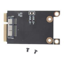 BCM94331CD BCM94360CD to Mini PCI-E for Express Adapter Card Replacement Laptop picture