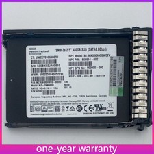 NEW HPE/Samsung 2.5