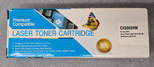 New Premium CX6000HM Mageta Laser Printer Toner Cartridge Xerox Phaser 6000 picture