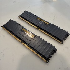 Corsair Vengeance LPX (2X4) 8GB  Memory Kit (CMK8GX4M2A200C14)  picture