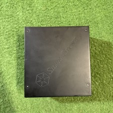 SilverStone 750W Power Supply - Working, Signs of Use, No Accessories Or Cords picture