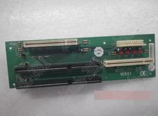 1PC Used IEI Base Plate PCI-5SD VER:E1 picture