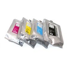  SBL3 Sublimation Dye Ink 1L Ink Bag For Roland RT640 Printer Heat Transfer Ink picture