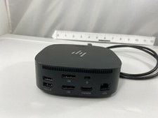 HP HSN-IX02 USB-C/A 4K DisplayLink Universal Docking Station G2 GENUINE picture