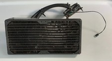 Swiftech ‎H240X  Liquid CPU Cooler MCP30-2014-01769 Copper 290mm x 140mm x 115mm picture