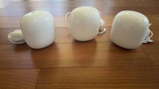 3-pack Google Wi-Fi Pro 6E mesh routers picture