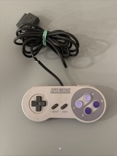 Super NES Nintendo Game Controller SNS-005 1991 - Made in Japan picture