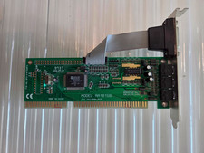 Analog Devices AA1815B AD1815JS SoundComm P&P ISA Adlib OPL3 Soundblaster Pro picture