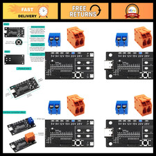 4PCS USB-C PD Trigger Module 5V-28V Adjustable Voltage Power Board 5A Type-C picture