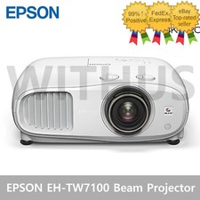 EPSON EH-TW7100 Beam Projector 4K PRO-UHD 3000 Lumen - Tracking_ picture