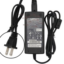 Replacement Power Supply for Evolis Primacy, Primacy 2 ID Card Printer Adapter picture