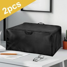 2PCS Universal Printer Dust Covers with Storage Bag & Handle, 210D Oxford Fabric picture