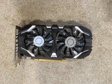MSI GeForce GTX 1050 2GT OC picture