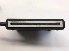 D-LINK G0-SW-8G 8 PORT GIGABIT ETHERNET SWITCH & POWER SUPPLY  picture