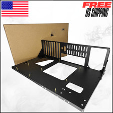 DIY PC Test Bench Open Chassis Case Rack For ATX M-ATX ITX Motherboards picture