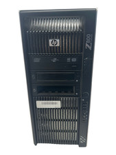 HP Z800 Workstation Tower Xeon X5570 Quad-Core 2.93GHz, 6GB DDR3 RAM (No HDD) picture