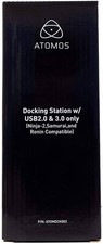 Atomos ATOMDCK003 |  Powered SATA Docking Station with USB 2.0 and 3.0  picture