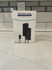 Surface Expansion Dock Triple Display, 12-in-1, Dual 4K HDMI+VGA For Surface Pro picture