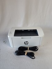 HP LaserJet Pro M15w Laser Printer - Fully Tested.  picture