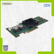 81Y4449 IBM ServeRaid M1115 SAS/SATA Controller Card 46C8975 N28565A W/O Bracket picture