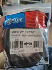 Tripp-Lite USB C MODEL U444-010-dp picture
