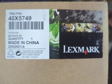 40X5749 Main Drive Motor Assembly w/ Option Drive Shaft for Lexmark T65x Printer picture