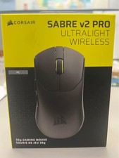 Sabre v2 PRO Wireless Ultralight FPS PC Gaming Mouse – Black picture