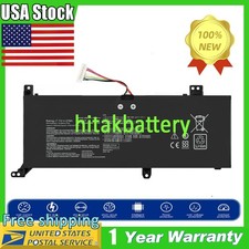 B21N1818-2 Battery For ASUS Vivobook 14 R424D F412 A412 X412 S412F Y4200 37Wh US picture