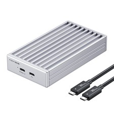 ACASIS TB504Mini Thunderbolt 5 SSD Enclosure 80Gbps M.2 NVMe PCIe Gen5 picture
