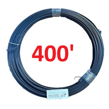 CORNING ROC Single Fiber Drop Cable Assembly 400ft, Toneable SC/APC OptiTap 400' picture