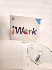 iWork '09 Family Pack for Apple Mac MB943Z/A Pages Numbers Keynote picture