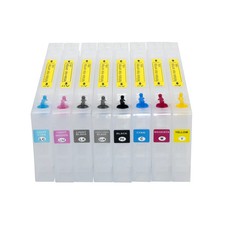 300ml 8-Color Refillable Ink Cartridge (Chip) T5651-T5659 for Stylus Pro 4800 picture