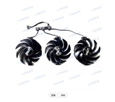 Graphics Card Fan TH9520B2H-PCB01 For PALIT RTX4070tiS 4080 4090GameRock picture
