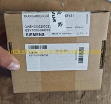 1Pcs New Siemens 6SY7000-0AD33 Power Module Via DHL or FedEX picture
