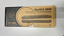 GRM0600-80 ITW LINX RACMAX 0600 8 AC Outlets Rack Mountable NEW picture