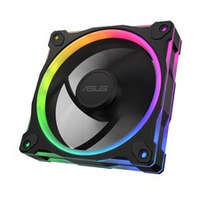 ASUS Prime MR120 ARGB Reverse Flow Case Fan 120mm Single ARGB Fan Pack picture