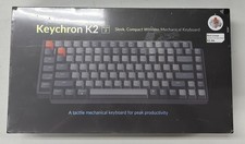 Keychron K2 75% Layout Bluetooth Wireless Mechanical Keyboard Silent K Switch picture