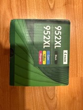 952XL Replacement Ink Cartridge for HP (Multicolor Combo Pack) picture