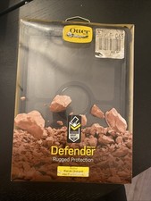 OtterBox Defender Series Rugged Case Black for iPad Air 3rd Gen/iPad Pro 10.5 picture