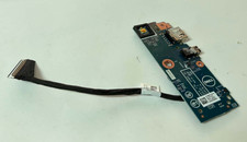 OEM Dell Latitude 3340 IO Board Audio USB Power Button 06MDPK 6MDPK picture