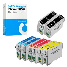 8PK Compatible OSI 127 Multipack Ink Cartridge for Epson Workforce 545 60 630 picture