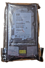 HP 9.1GB 10000 RPM SCSI Wide Ultra3 SCSI Server Hard Drive (NEW) picture