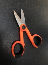 Handle Fiber Optic Cable Scissors Fiber Optic Patch Cord Scissors Fiber Cutter picture